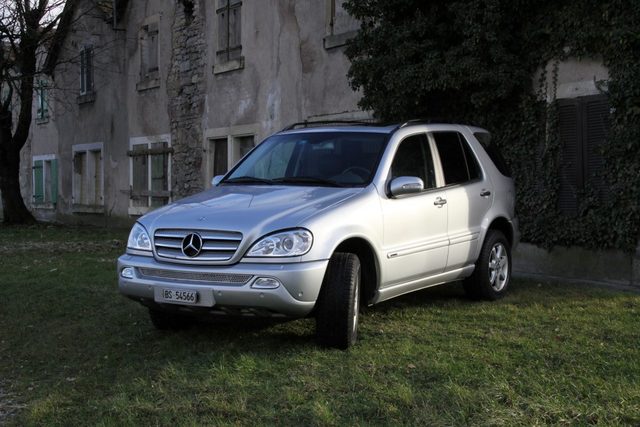 Mercedes ML500 – Foto 10