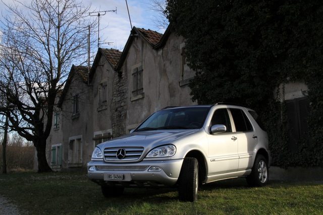Mercedes ML500 – Foto 11