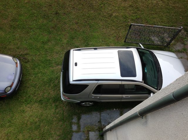 Mercedes ML500 – Foto 13