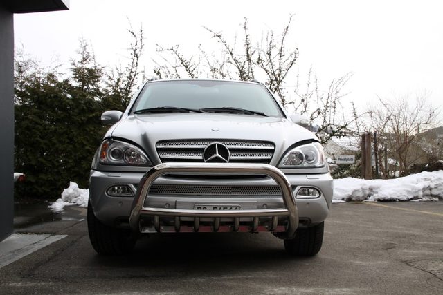 Mercedes ML500 – Foto 15