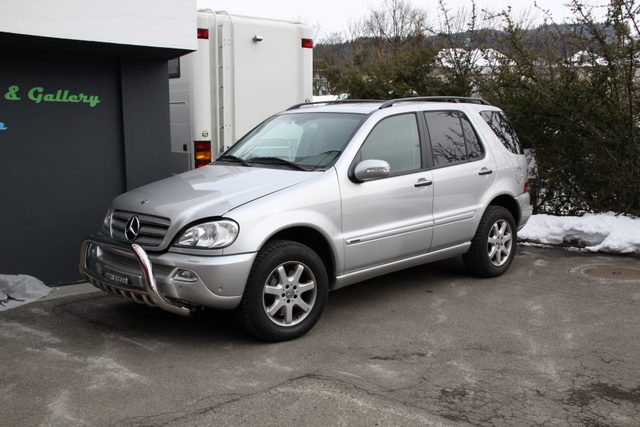 Mercedes ML500 – Foto 16