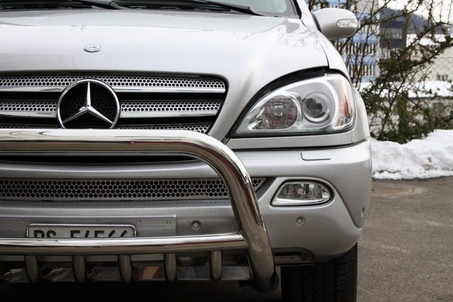Mercedes ML500 – Foto 18