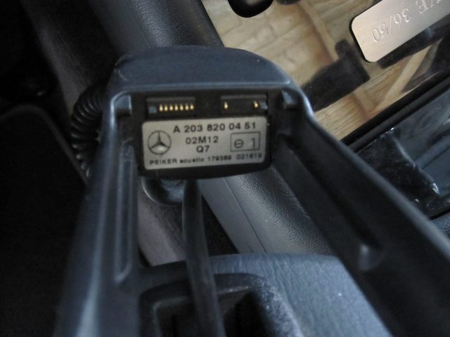 Mercedes ML500 – Foto 19