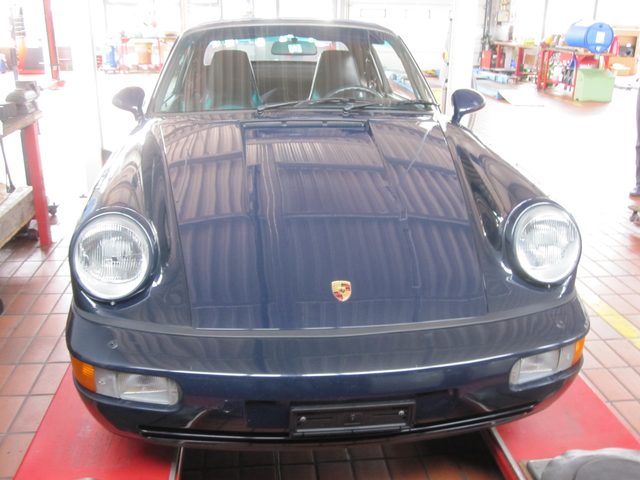 Porsche 964 – Foto 5