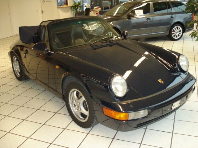Porsche 964 – Foto 10