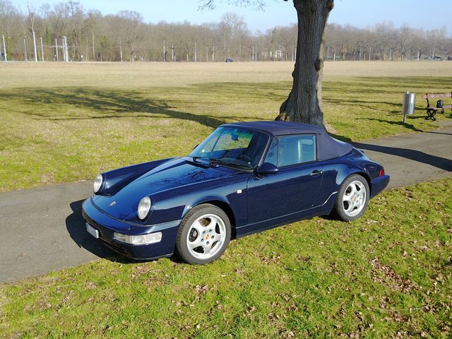Porsche 964 – Foto 16