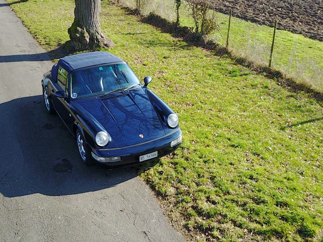 Porsche 964 – Foto 18