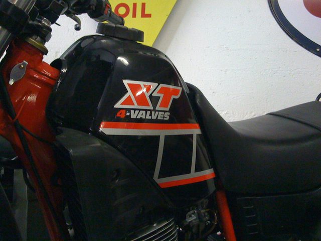 Yamaha XT600 – Foto 3