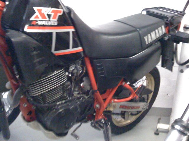 Yamaha XT600 – Foto 4