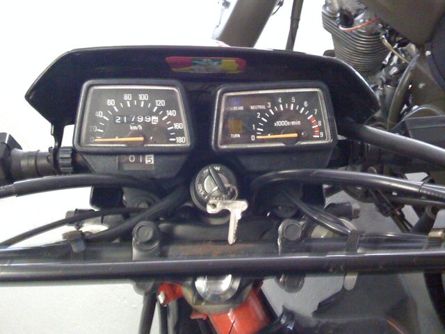Yamaha XT600 – Foto 5