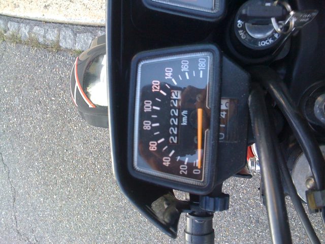 Yamaha XT600 – Foto 9