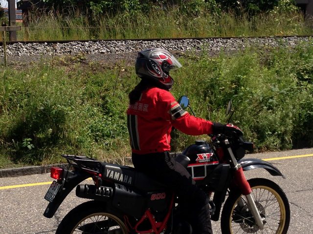 Yamaha XT600 – Foto 12